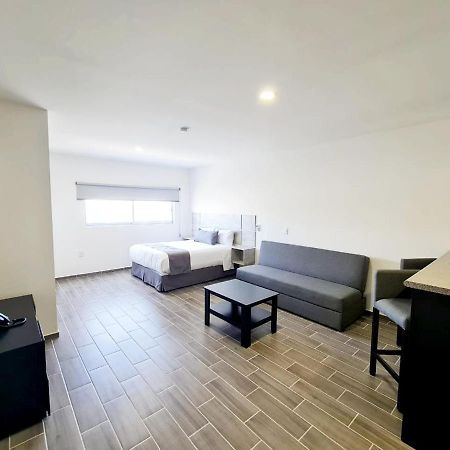 Sr Suites Zapopan Exterior foto