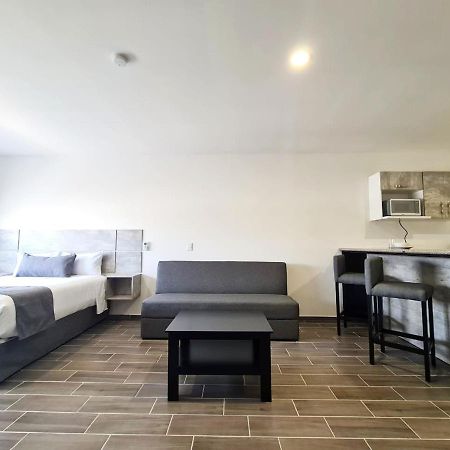 Sr Suites Zapopan Exterior foto