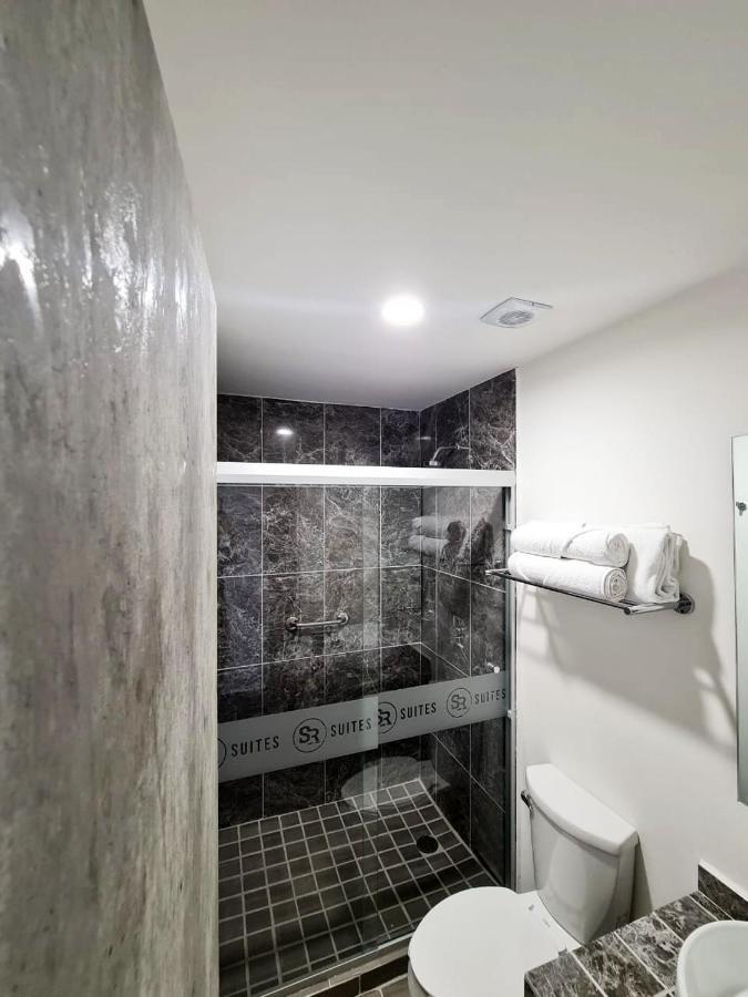 Sr Suites Zapopan Exterior foto