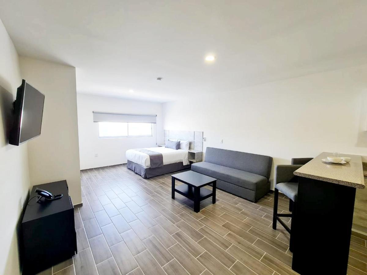 Sr Suites Zapopan Exterior foto