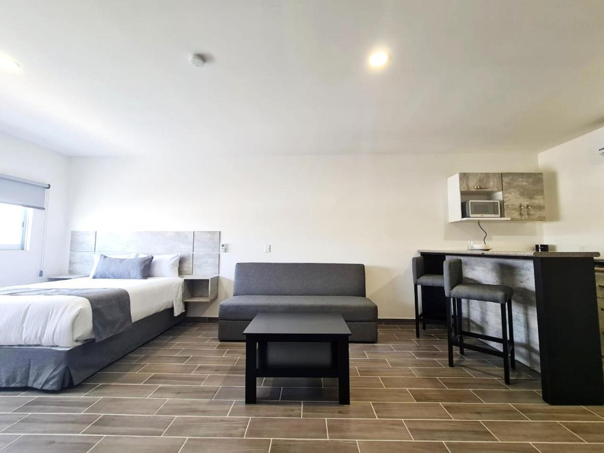 Sr Suites Zapopan Exterior foto