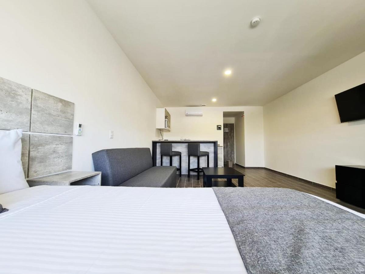Sr Suites Zapopan Exterior foto